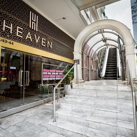 Heaven Boutique Hotel 방콕 외부 사진