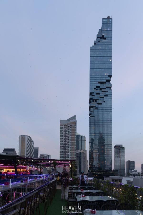 Heaven Boutique Hotel 방콕 외부 사진