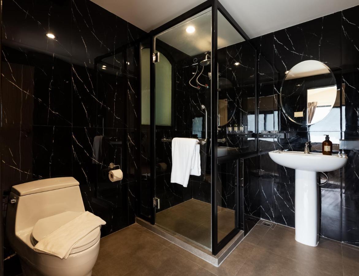 Heaven Boutique Hotel 방콕 외부 사진