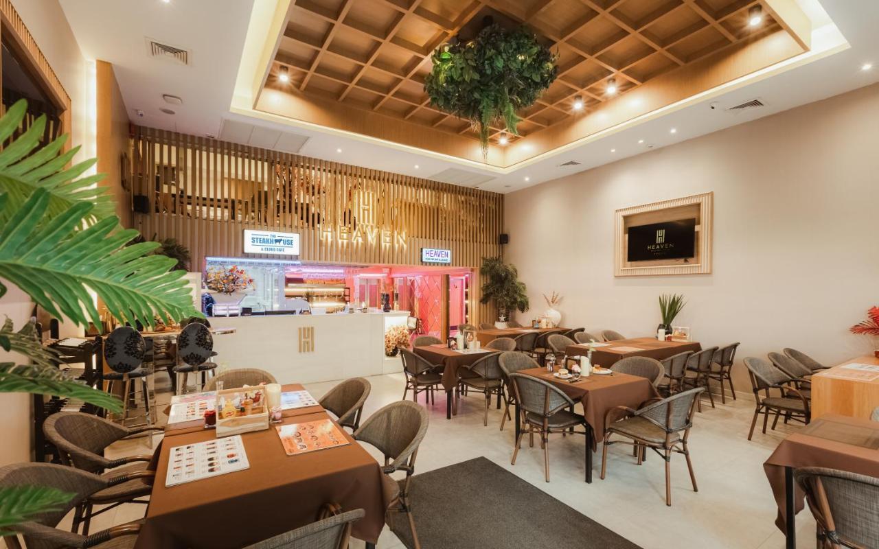 Heaven Boutique Hotel 방콕 외부 사진
