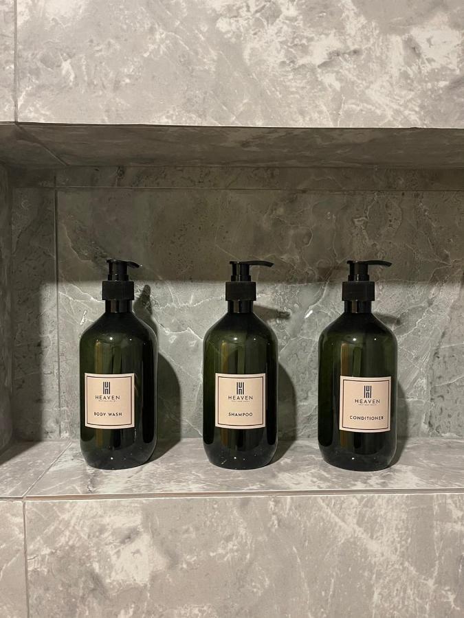 Heaven Boutique Hotel 방콕 외부 사진