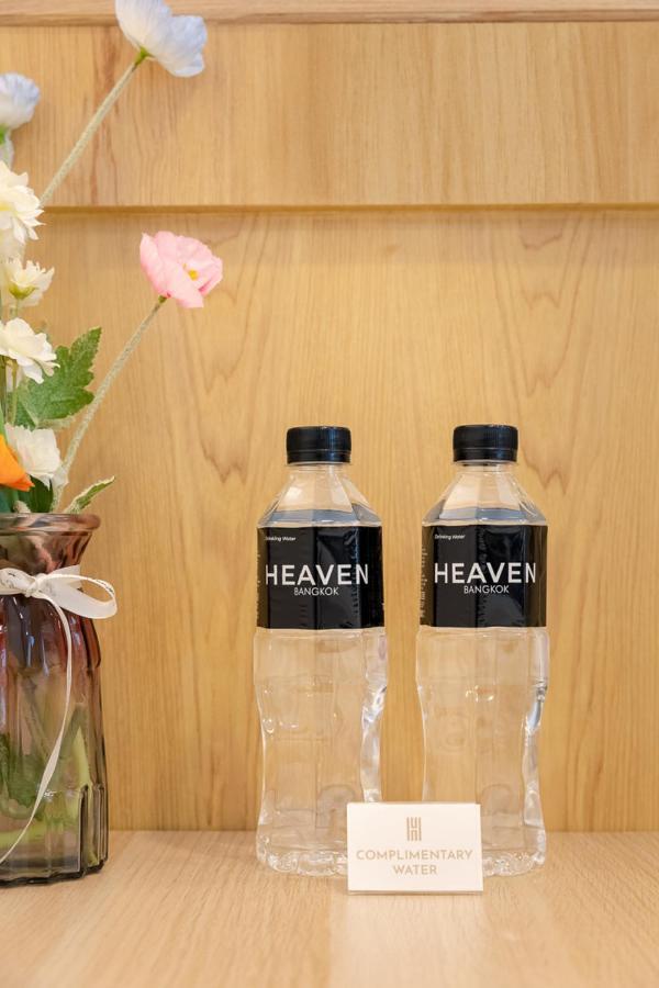 Heaven Boutique Hotel 방콕 외부 사진