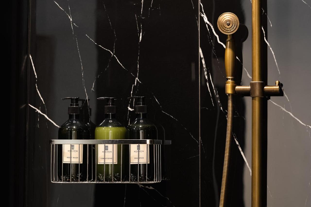 Heaven Boutique Hotel 방콕 외부 사진