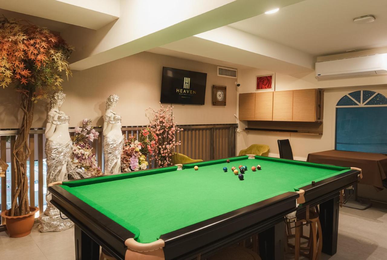 Heaven Boutique Hotel 방콕 외부 사진