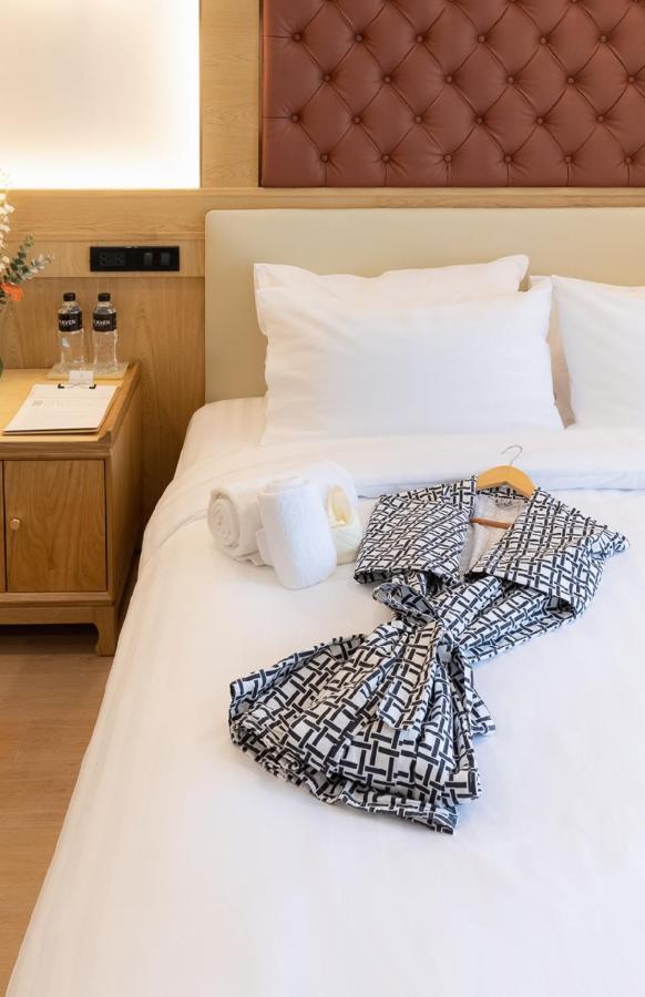 Heaven Boutique Hotel 방콕 외부 사진