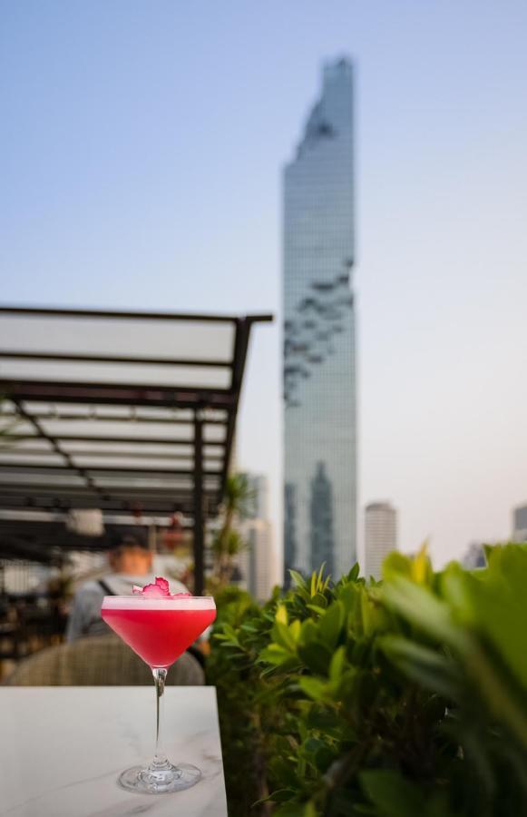 Heaven Boutique Hotel 방콕 외부 사진